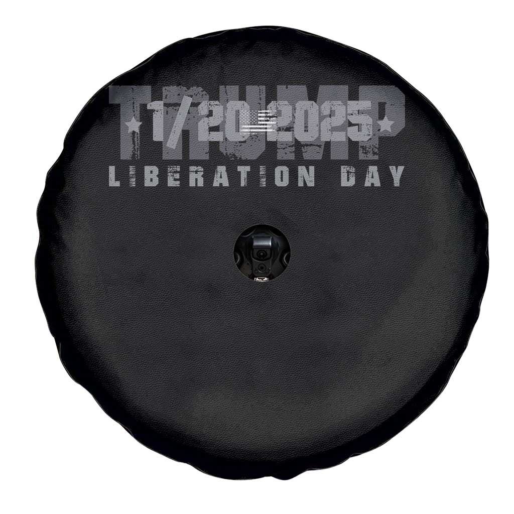 Trump Liberation Day Spare Tire Cover Inauguration Day January 20th 2025 TS09 Print Your Wear