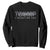 Trump Liberation Day Sweatshirt Inauguration Day January 20th 2025 TS09 Black Print Your Wear