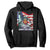 Trump Liberation Day Hoodie Statue Of Liberty January 20th 2025 TS09 Black Print Your Wear