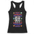 Funny Trump Elon Musk Racerback Tank Top Make Space Great Again TS09 Black Print Your Wear