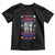 Funny Trump Elon Musk Toddler T Shirt Make Space Great Again TS09 Black Print Your Wear