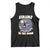 Trump Bitcoin Tank Top Trump To The Moon Funny Crypto TS09 Black Print Your Wear