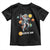 Trump Bitcoin Toddler T Shirt Believe Me Astronaut Trump Moon Outer Space TS09 Black Print Your Wear