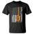 Make Bitcoin Great Again T Shirt Crypto Enthusiasts Trump Coin 2025 TS09 Black Print Your Wear