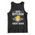 Funny Crypto Enthusiasts Trump Coin 2025 Tank Top Make Bitcoin Great Again TS09 Black Print Your Wear