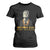Funny Trump Bitcoin Dad T Shirt For Women TS09 Black Print Your Wear