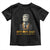 Funny Trump Bitcoin Dad Toddler T Shirt TS09 Black Print Your Wear