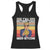 Funny Trump Bitcoin Racerback Tank Top Ya'll Motherf*ckas Need Bitcoin Crypto Enthusiasts TS09 Black Print Your Wear