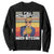 Funny Trump Bitcoin Sweatshirt Ya'll Motherf*ckas Need Bitcoin Crypto Enthusiasts TS09 Black Print Your Wear