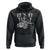 Halloween Couple Matching Hoodie He's My Treat Skeleton Hand TS09 Black Print Your Wear