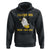 Halloween Couple Matching Hoodie I Love His Boo-na-na TS09 Black Print Your Wear
