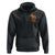 Halloween Couple Matching Hoodie Pumpking Funny Spooky Pumpkin TS09 Black Print Your Wear