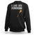Halloween Couple Matching Sweatshirt I Love Her Pumpkins TS09 Black Print Your Wear