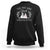 Halloween Couple Matching Sweatshirt Til We Are Ghosts Forever To Go Ghost Bride Groom TS09 Black Print Your Wear