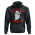 Funny Halloween Hoodie Cute Ghost Just The Tip I Promise TS09 Black Print Your Wear