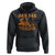 Funny Halloween Dad Tax Hoodie Making Sure There's No Tricks In Your Treats TS09 Black Print Your Wear
