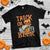 Funny Halloween Beer T Shirt Trick Or Beer Drinking Pumpkin Skeleton TS09 Black Print Your Wear