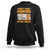 Funny Halloween Sweatshirt There's Some Horrors In This House TS09 Black Print Your Wear
