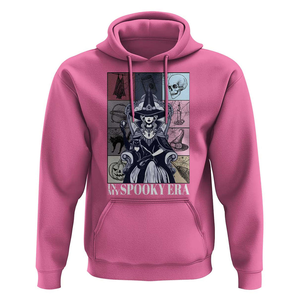 Halloween Witch Hoodie In My Spooky Era TS09 Azalea Print Your Wear