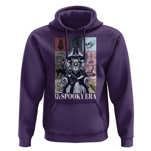 Halloween Witch Hoodie In My Spooky Era TS09 Purple Print Your Wear