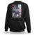 Halloween Witch Sweatshirt In My Spooky Era TS09 Black Print Your Wear
