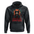 Halloween Vampire Cat Hoodie Night Of The Vampurr TS09 Black Print Your Wear