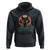 Halloween Vampurr Vampire Cat Hoodie TS09 Black Print Your Wear