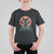 Halloween Vampurr Vampire Cat T Shirt For Kid TS09 Black Print Your Wear