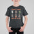 Halloween Cat Lover T Shirt For Kid Forget Candy Give Me Cat TS09 Black Print Your Wear