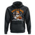 Funny Halloween Hip Hop Hoodie Creep It Real Gangster Ghost TS09 Black Print Your Wear