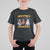 Funny Halloween T Shirt For Kid Chick Or Treat Spooky Chicken TS09 Black Print Your Wear
