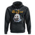 Funny Halloween Christian Hoodie No Ghost Like The Holy Ghost TS09 Black Print Your Wear
