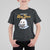 Funny Halloween Christian T Shirt For Kid No Ghost Like The Holy Ghost TS09 Black Print Your Wear