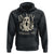 Funny Halloween Hoodie In My Introvert Era Ghost TS09 Black Print Your Wear