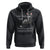 I Can't Adult Today Tomorrow Doesn't Look Good Either Funny Meme Cat Hoodie TS09 Black Printyourwear