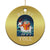 Yule Goat Christmas Ornament Jul Nordic Yuletide TS09 Print Your Wear