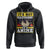 It's Not Cartoons It's Anime Hoodie Angry Eyes Japanese Manga TS09 Black Printyourwear