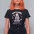 Just A Girl Who Loves Anime And Sketching T Shirt For Women Cute Kawaii Manga Japan TS09 Black Printyourwear