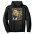 Martin Luther King Jr Hoodie I Have A Dream MLK Day Black History TS09 Black Print Your Wear
