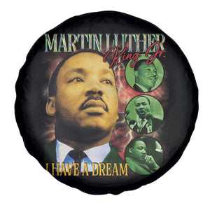 Martin Luther King Jr Spare Tire Cover I Have A Dream MLK Day Black History TS09 Print Your Wear