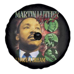 Martin Luther King Jr Spare Tire Cover I Have A Dream MLK Day Black History TS09 Print Your Wear