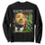Martin Luther King Jr Sweatshirt I Have A Dream MLK Day Black History TS09 Black Print Your Wear