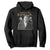 Martin Luther King Jr Hoodie Be The Man MLK Day Black History TS09 Black Print Your Wear