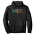 Martin Luther King Jr Day Hoodie I Have A Dream Black History TS09 Black Print Your Wear