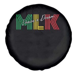 Martin Luther King Jr Day Spare Tire Cover I Have A Dream Black History TS09 Print Your Wear