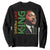 Martin Luther King Jr Sweatshirt Dream Like King MLK Day Black History TS09 Black Print Your Wear