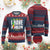 Martin Luther King Jr Ugly Christmas Sweater I May Be Small But I Have A Dream Like King MLK TS09 Burgundy Print Your Wear