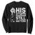 Martin Luther King Jr Sweatshirt His Dream Still Matters TS09 Black Print Your Wear