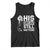 Martin Luther King Jr Tank Top His Dream Still Matters TS09 Black Print Your Wear