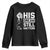 Martin Luther King Jr Youth Sweatshirt His Dream Still Matters TS09 Black Print Your Wear